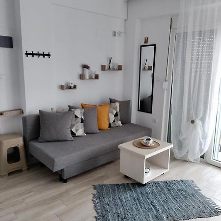 Mago Apartments Nea Kallikrateia Zewnętrze zdjęcie