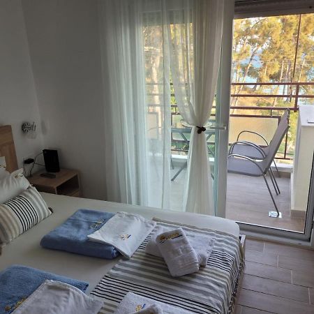 Mago Apartments Nea Kallikrateia Zewnętrze zdjęcie