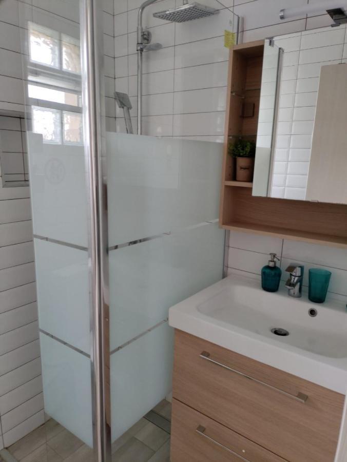 Mago Apartments Nea Kallikrateia Zewnętrze zdjęcie