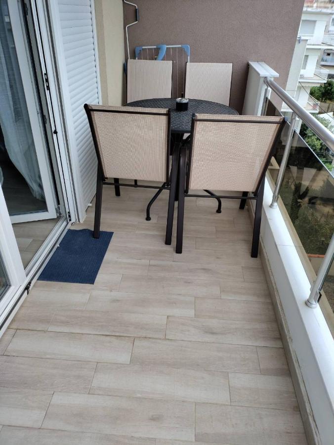 Mago Apartments Nea Kallikrateia Zewnętrze zdjęcie