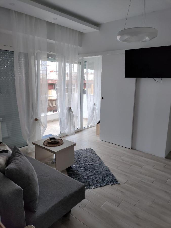 Mago Apartments Nea Kallikrateia Zewnętrze zdjęcie
