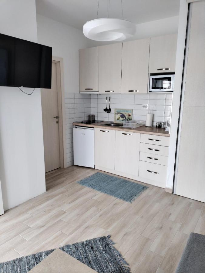 Mago Apartments Nea Kallikrateia Zewnętrze zdjęcie
