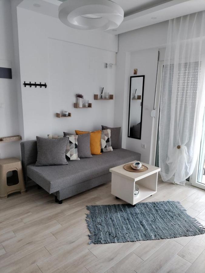 Mago Apartments Nea Kallikrateia Zewnętrze zdjęcie