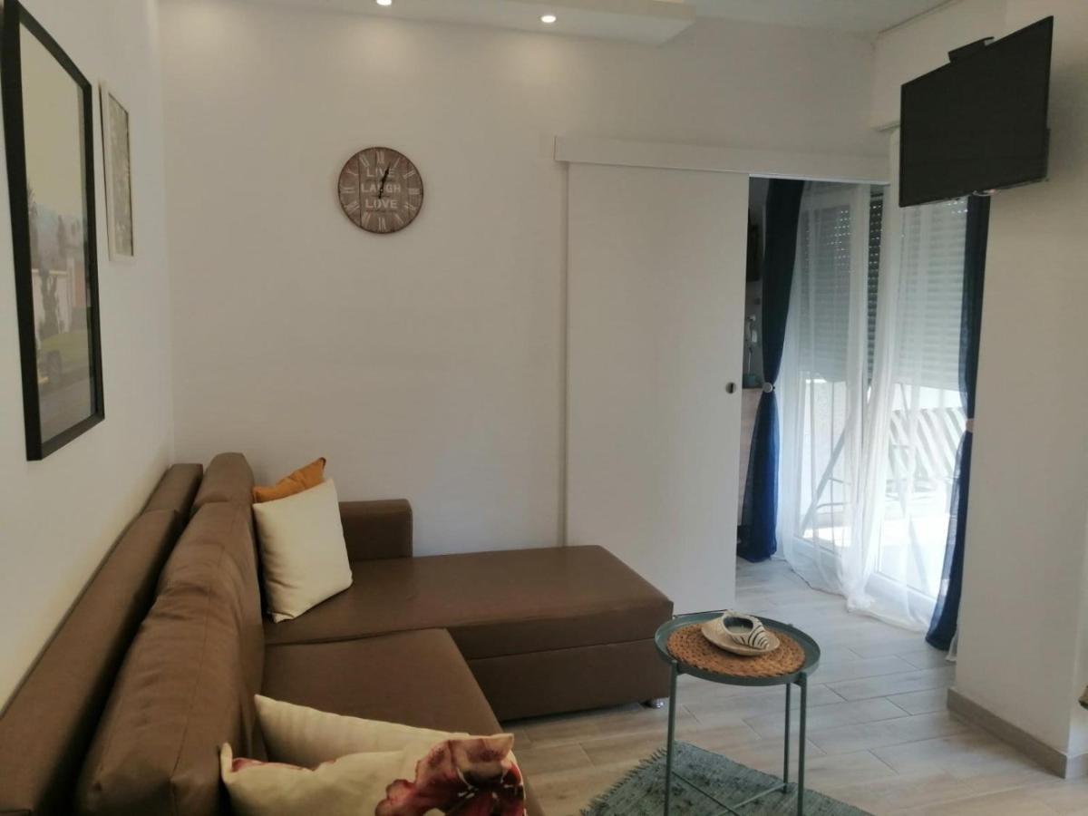 Mago Apartments Nea Kallikrateia Zewnętrze zdjęcie