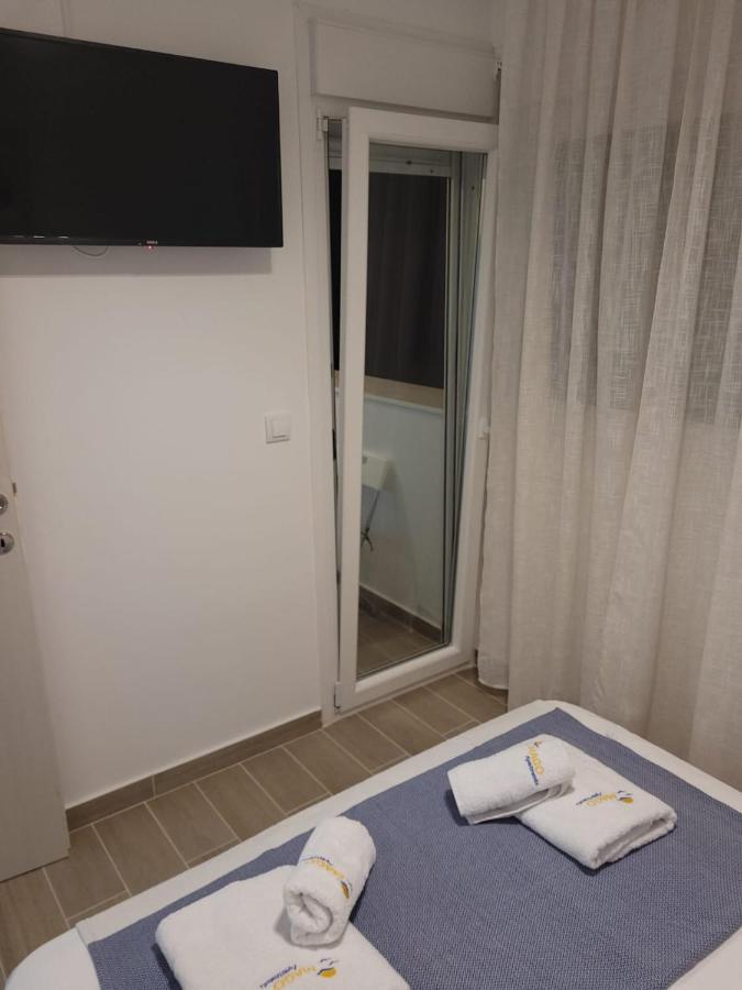 Mago Apartments Nea Kallikrateia Zewnętrze zdjęcie