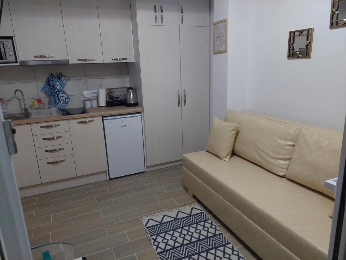Mago Apartments Nea Kallikrateia Zewnętrze zdjęcie