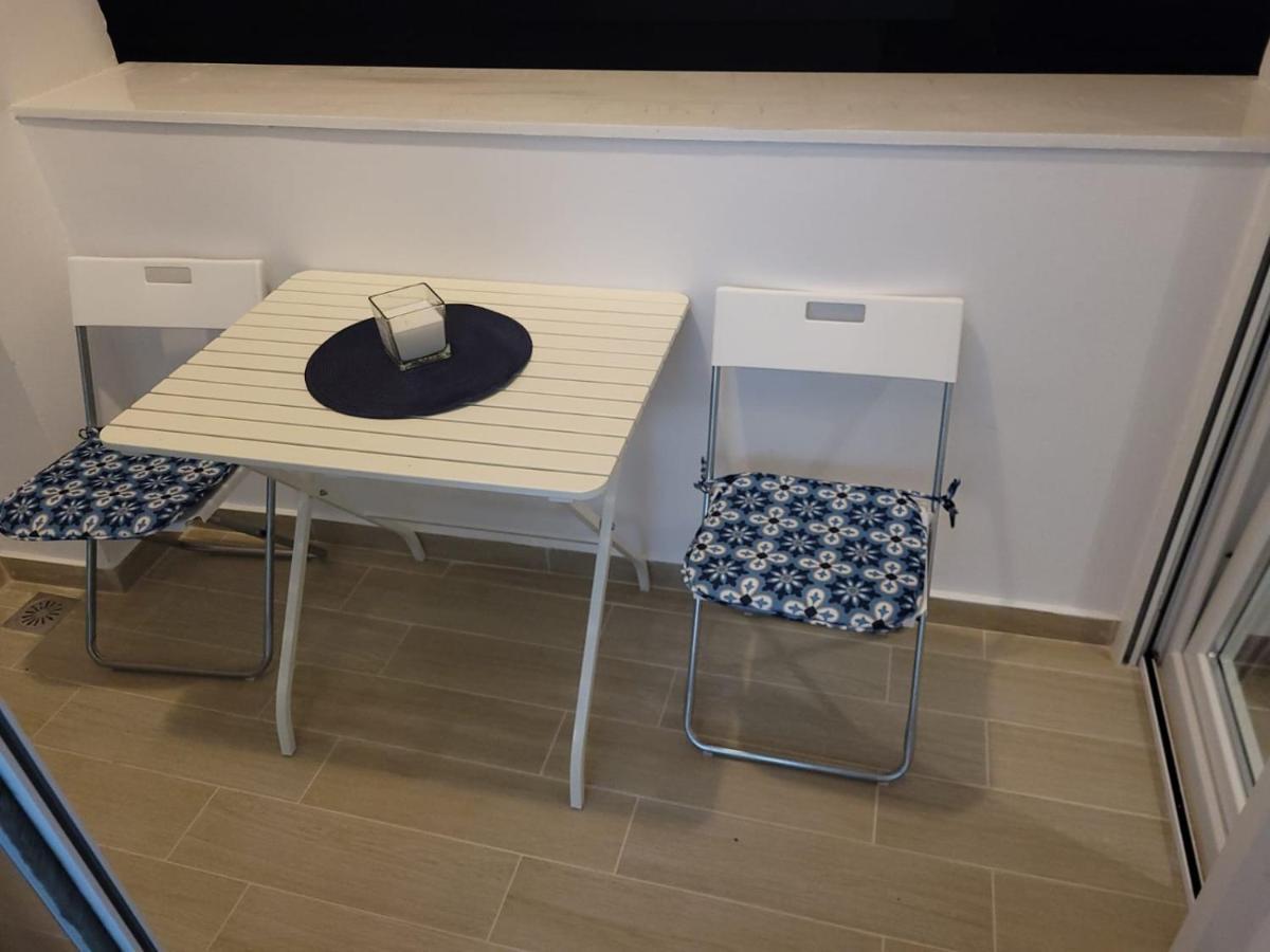 Mago Apartments Nea Kallikrateia Zewnętrze zdjęcie