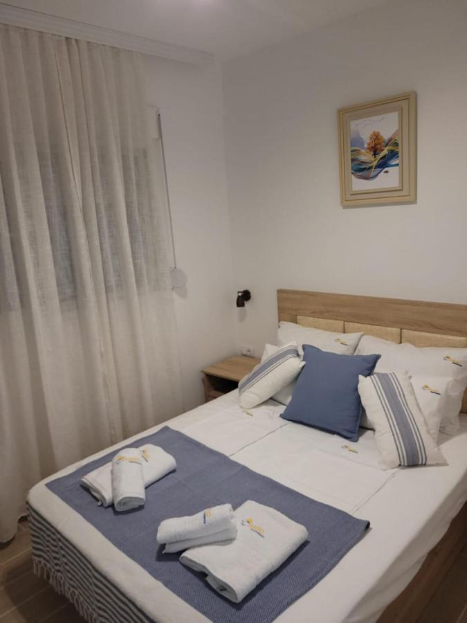 Mago Apartments Nea Kallikrateia Zewnętrze zdjęcie