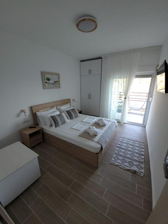 Mago Apartments Nea Kallikrateia Zewnętrze zdjęcie