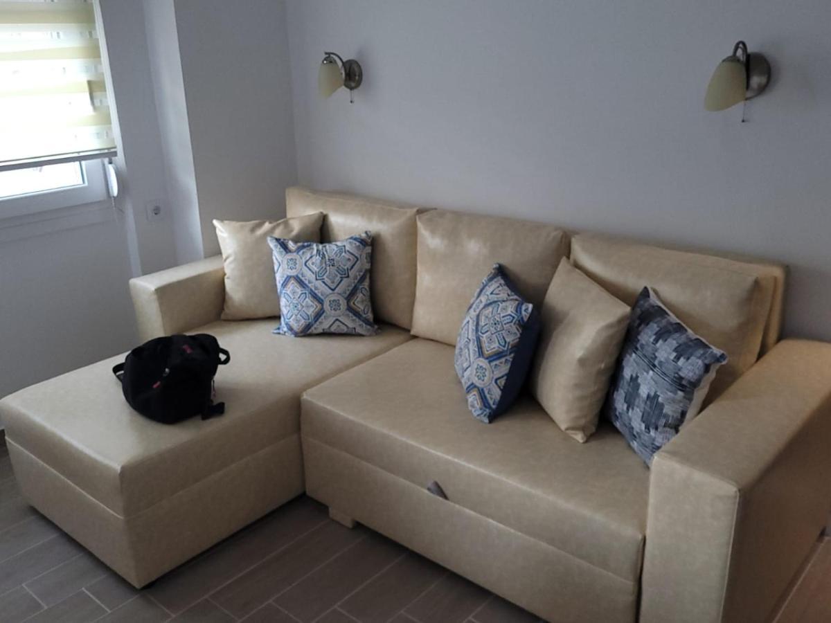 Mago Apartments Nea Kallikrateia Zewnętrze zdjęcie