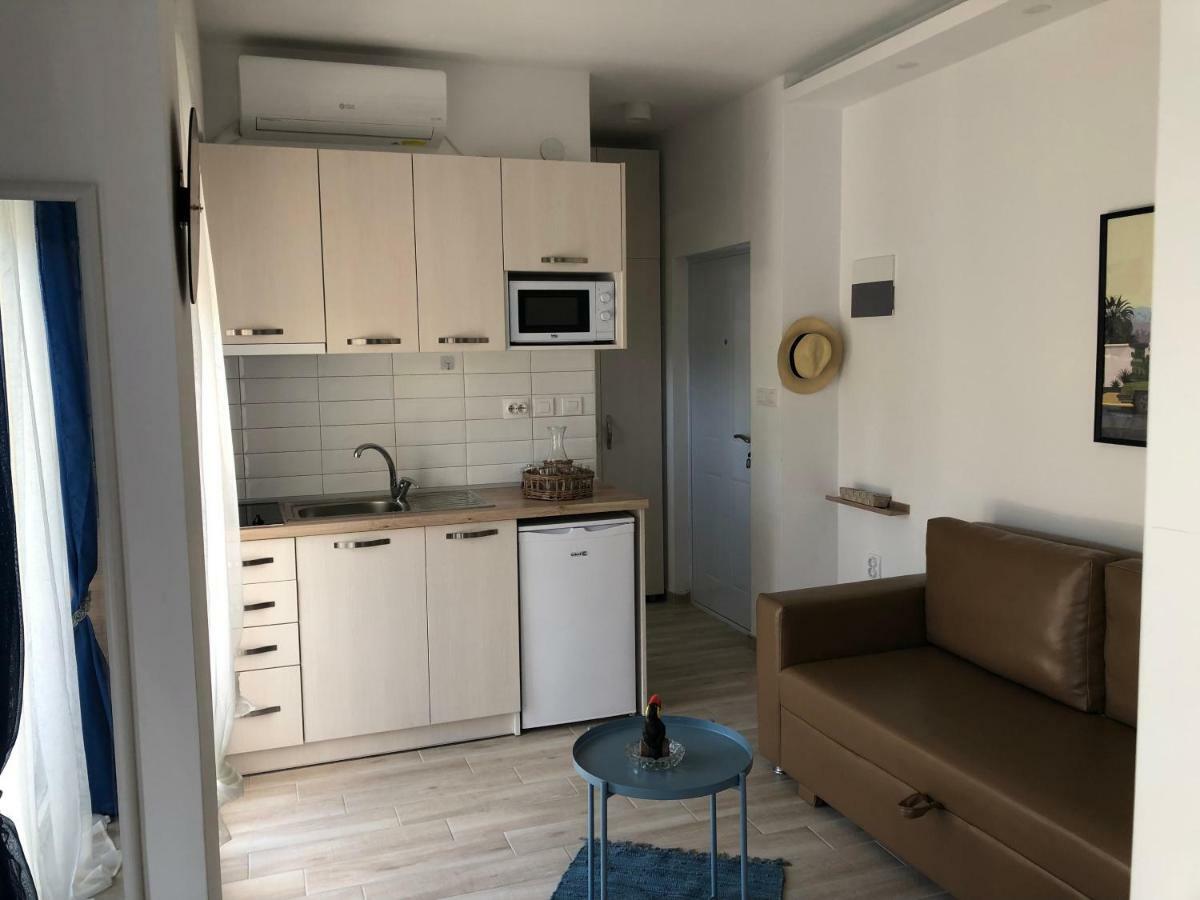 Mago Apartments Nea Kallikrateia Zewnętrze zdjęcie