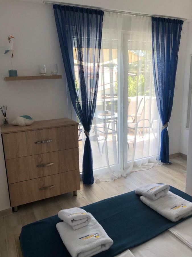 Mago Apartments Nea Kallikrateia Zewnętrze zdjęcie