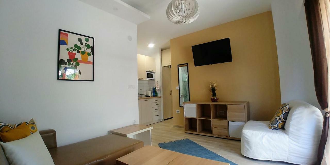 Mago Apartments Nea Kallikrateia Zewnętrze zdjęcie