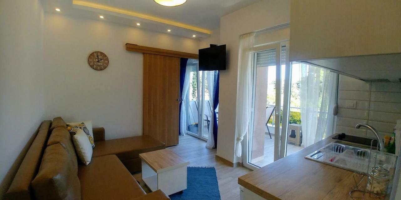 Mago Apartments Nea Kallikrateia Zewnętrze zdjęcie