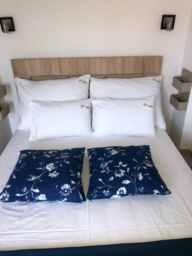 Mago Apartments Nea Kallikrateia Zewnętrze zdjęcie