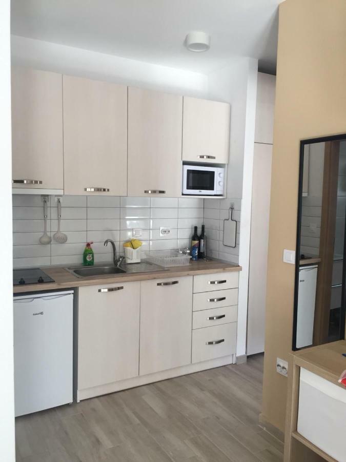 Mago Apartments Nea Kallikrateia Zewnętrze zdjęcie