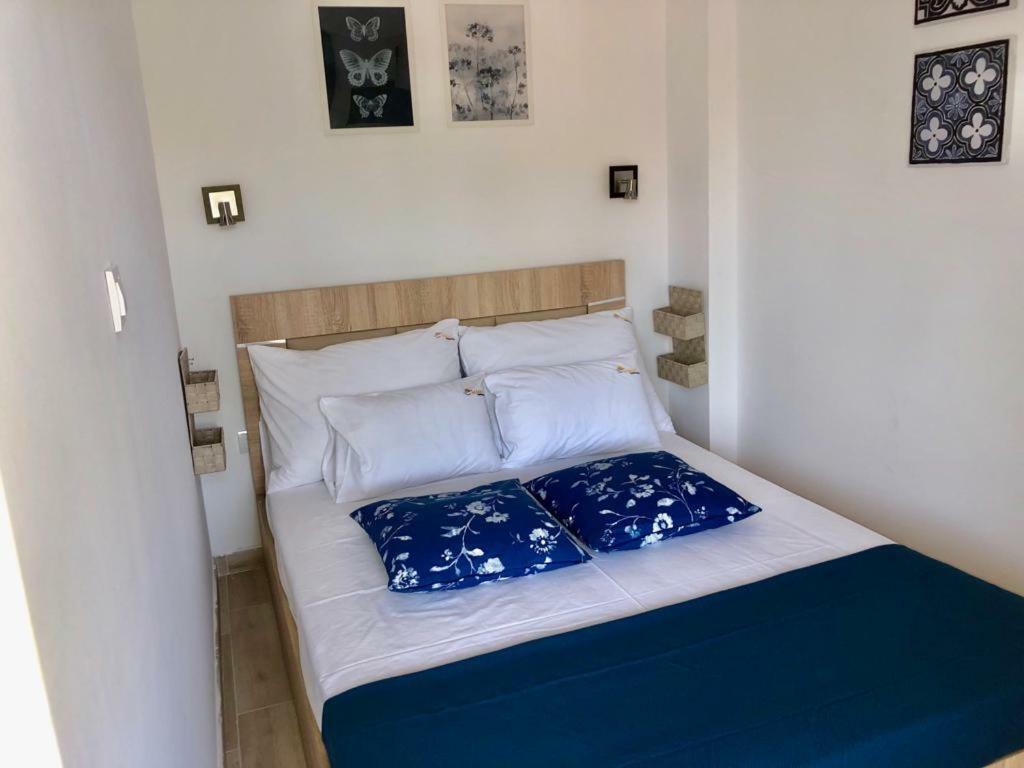 Mago Apartments Nea Kallikrateia Zewnętrze zdjęcie