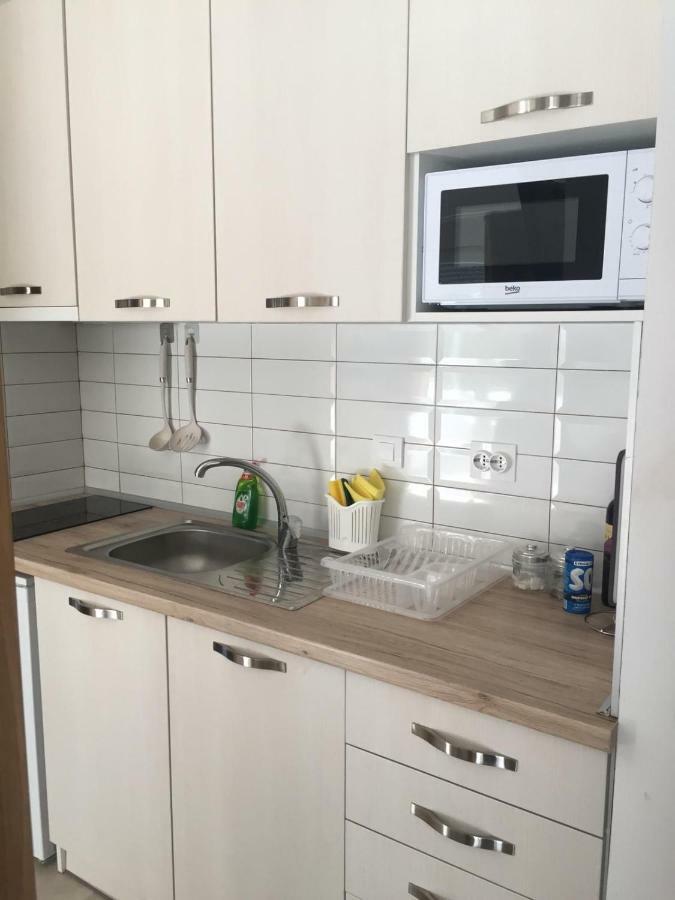 Mago Apartments Nea Kallikrateia Zewnętrze zdjęcie