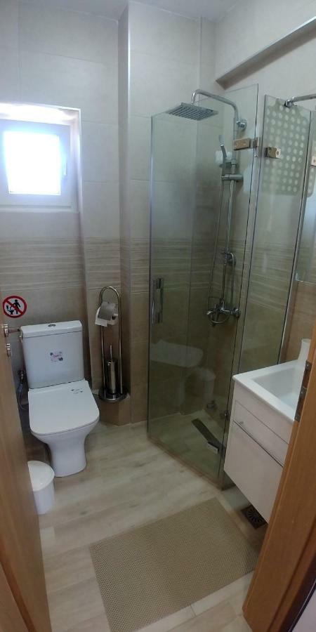 Mago Apartments Nea Kallikrateia Zewnętrze zdjęcie
